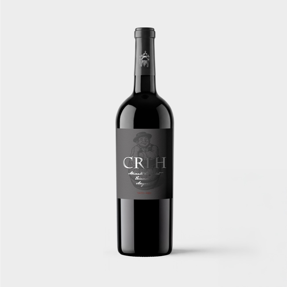 CRLH Tinto 2021 — Alicante Bouschet, Aragonez and Trincadeira